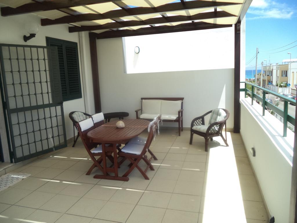 Casa Del Marinaio 150 Mt Spiaggia Marangi San Foca Exterior foto